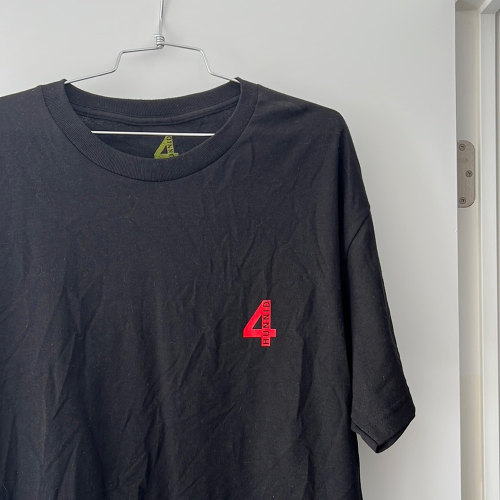 4hunnid T-shirt